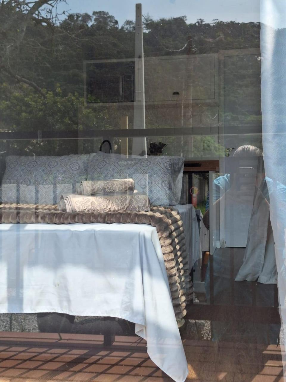 Apartamento Ecoblue Container Palhoça