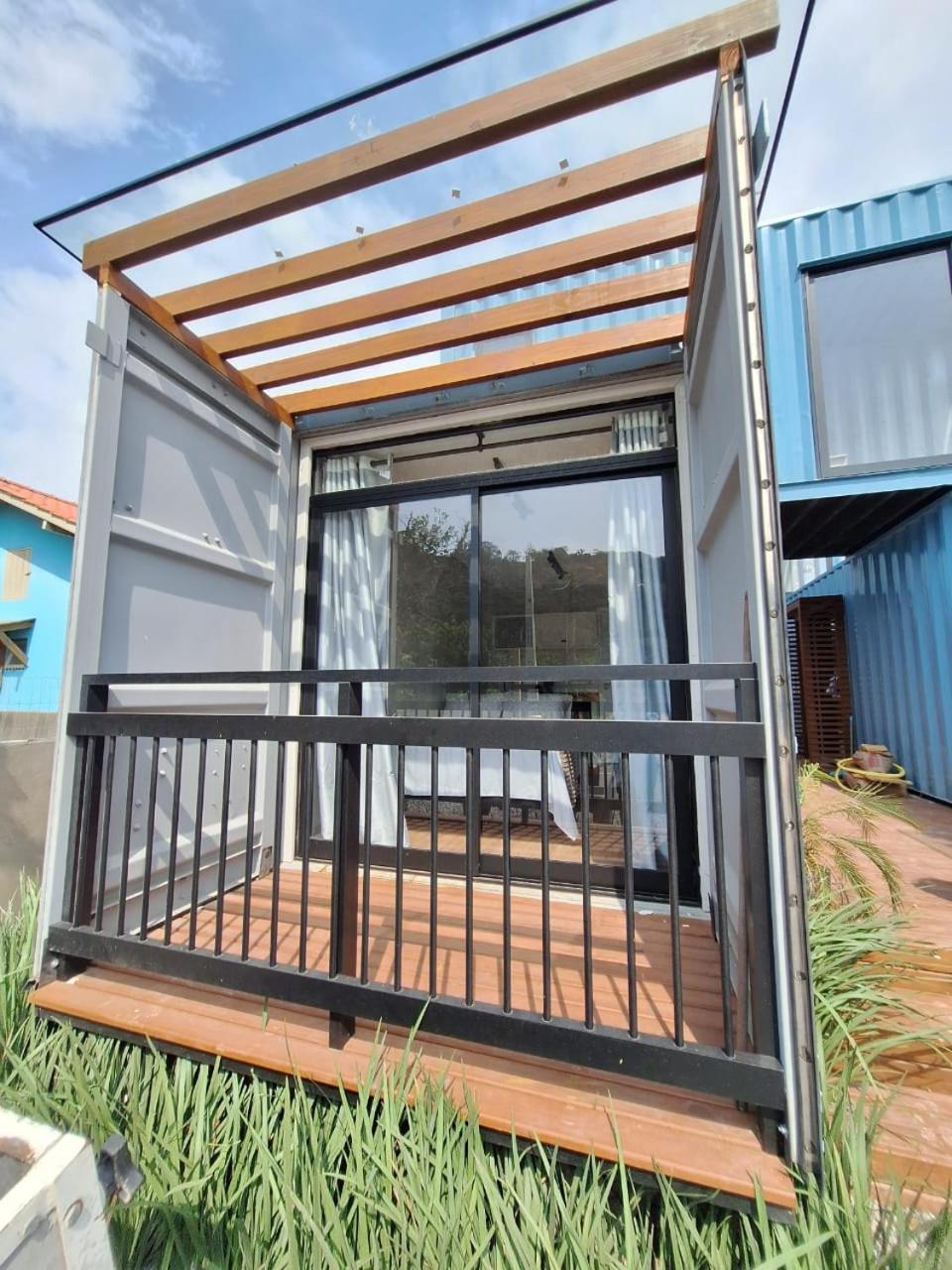 Apartment Ecoblue Container