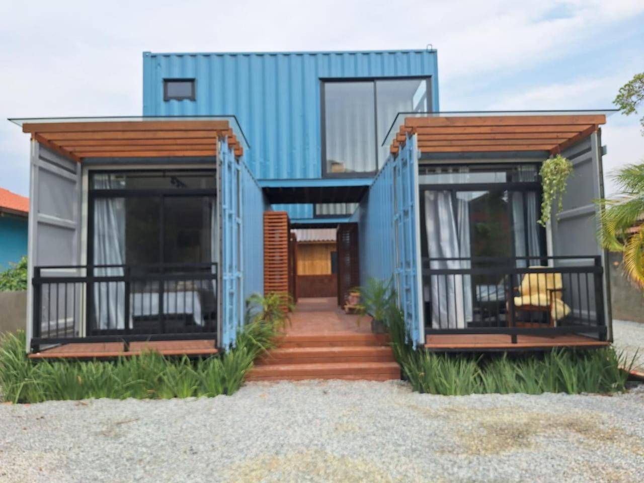 Ecoblue Container