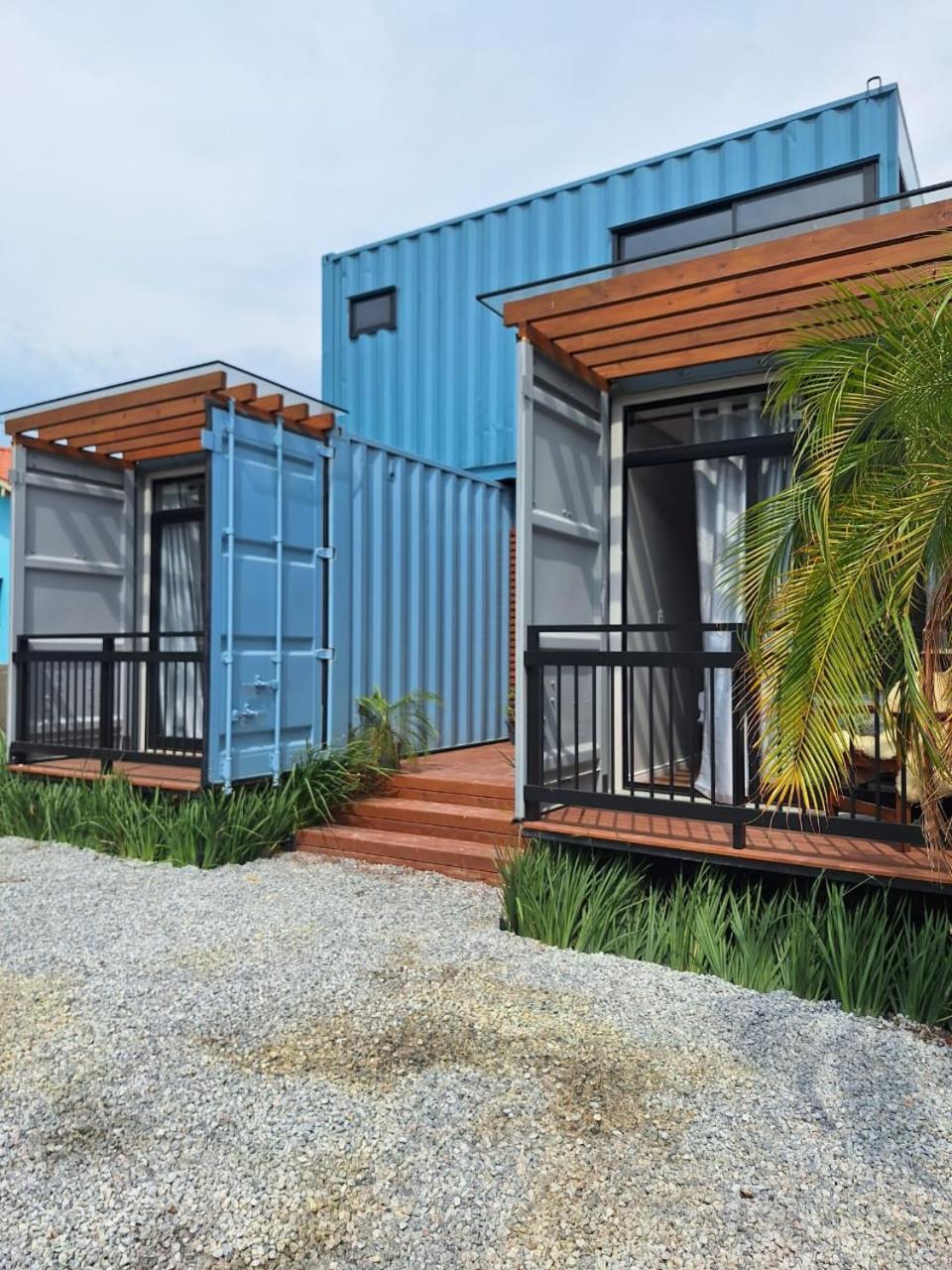 Apartment Ecoblue Container Palhoca